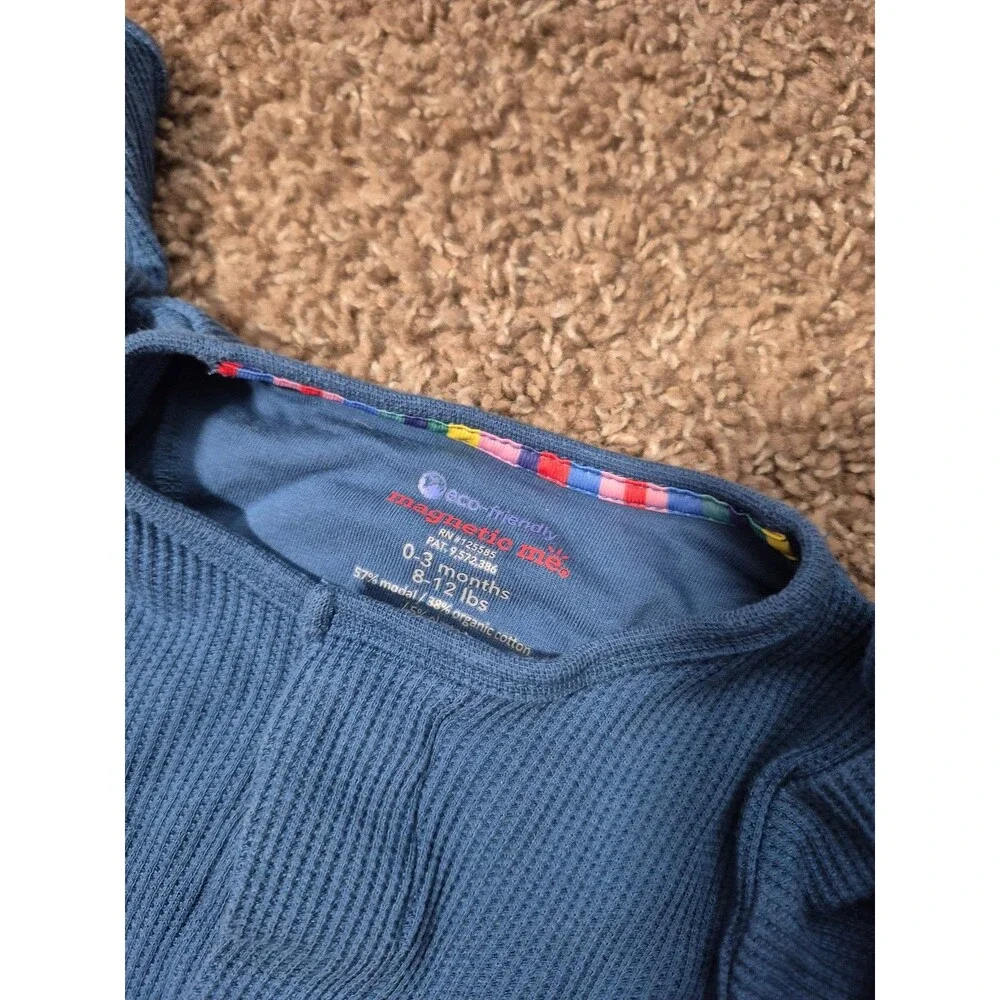 Magnetic me sleeper waffle size 0-3 months